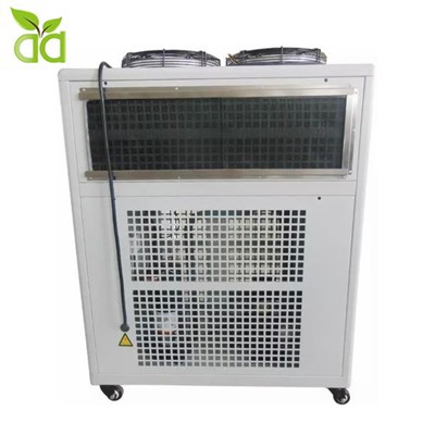 Refrigerador Scroll refrigerat per aire de 50 CV